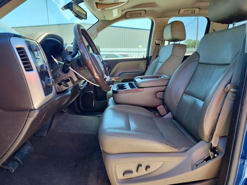 2015 Gmc Sierra მანქანა იყიდება აუქციონზე, vin: 1GTV2VEC0FZ174431, აუქციონის ნომერი: 53614256