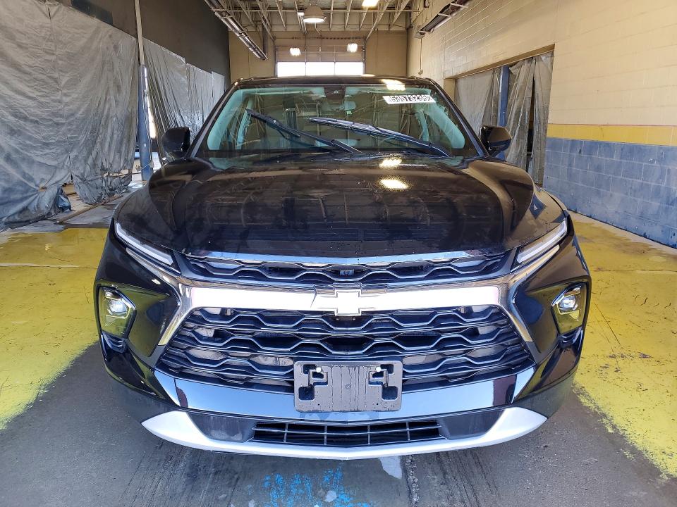 53573236 :رقم المزاد ، 3GNKBHR45TS140976 vin ، 2026 Chevrolet Blazer مزاد بيع