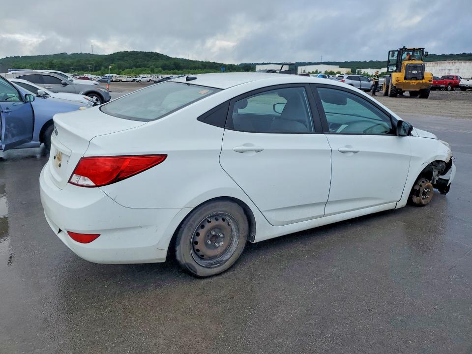 Продаж на аукціоні авто 2017 Hyundai Accent, vin: KMHCT4AE0HU178111, номер лоту: 53838086