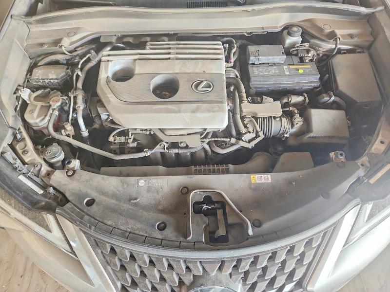 Продажа на аукционе авто 2021 Lexus Ux, vin: JTHX3JBH5M2042705, номер лота: 53285046