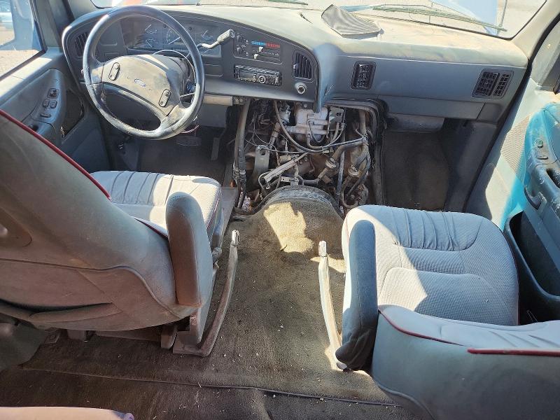 53367506 :رقم المزاد ، 1FMHE31G8RHA46137 vin ، 1994 Ford Econoline مزاد بيع