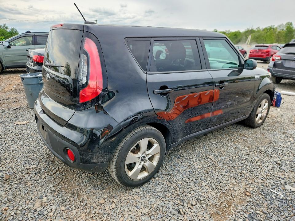 Aukcja sprzedaży 2018 Kia Soul, vin: KNDJN2A25J7901620, numer aukcji: 53399196