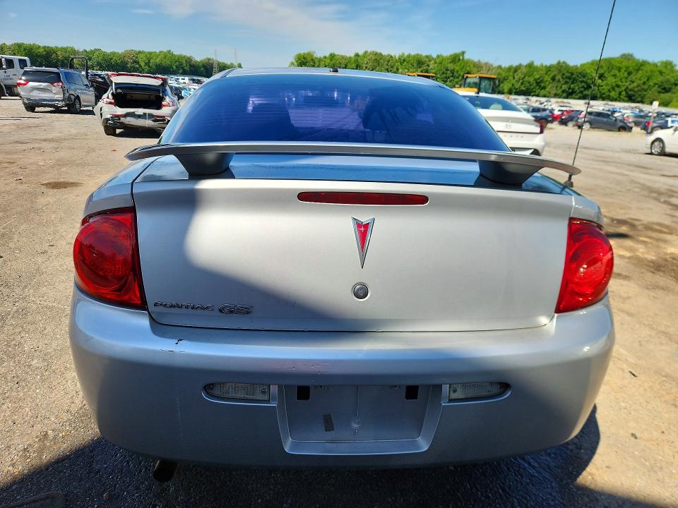 52728486 :رقم المزاد ، 1G2AL18F787126860 vin ، 2008 Pontiac G5 مزاد بيع