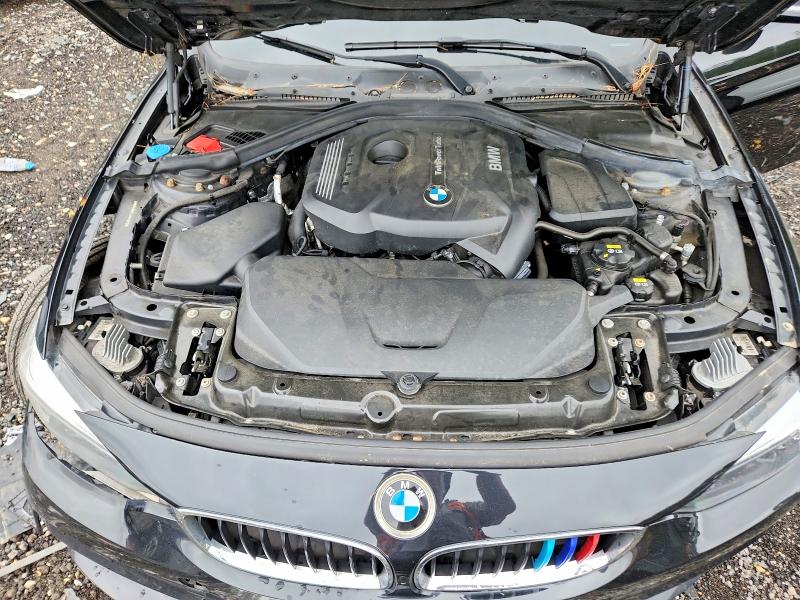 Aukcja sprzedaży 2018 Bmw 430xi, vin: WBA4W5C53JAA49578, numer aukcji: 54973356