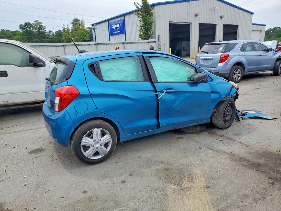 Aukcja sprzedaży 2019 Chevrolet Spark, vin: KL8CB6SA5KC732859, numer aukcji: 52895916