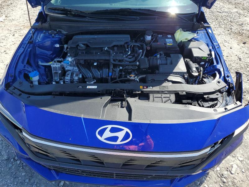 2026 Hyundai Elantra მანქანა იყიდება აუქციონზე, vin: KMHLM4DG9TU122090, აუქციონის ნომერი: 52261676
