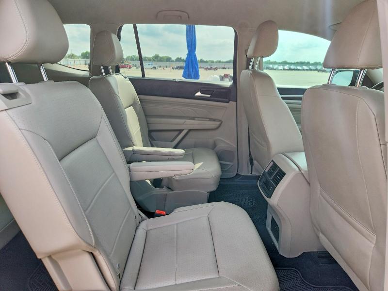 Продаж на аукціоні авто 2021 Volkswagen Atlas, vin: 1V2WR2CA1MC577218, номер лоту: 54511696