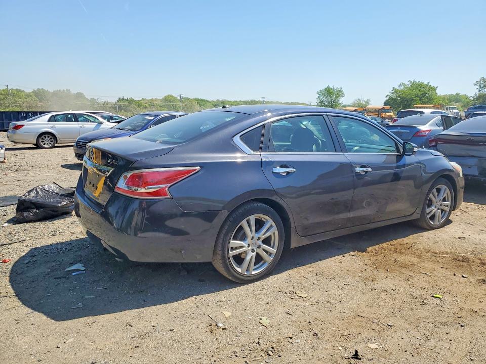 52311116 :رقم المزاد ، 1N4BL3AP8EC147658 vin ، 2014 Nissan Altima مزاد بيع