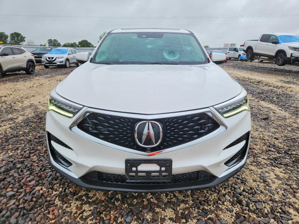 2021 Acura Rdx მანქანა იყიდება აუქციონზე, vin: 5J8TC2H72ML026073, აუქციონის ნომერი: 54210976