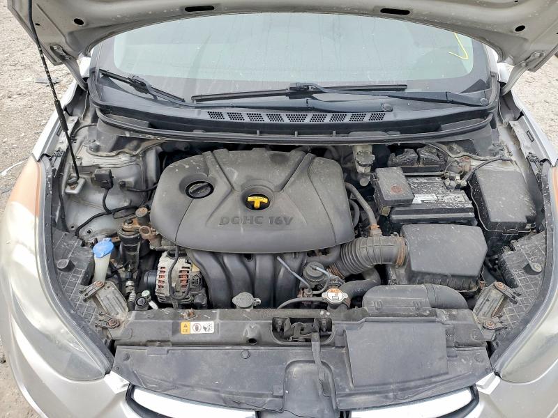 2013 Hyundai Elantra მანქანა იყიდება აუქციონზე, vin: 5NPDH4AE0DH359546, აუქციონის ნომერი: 52863316