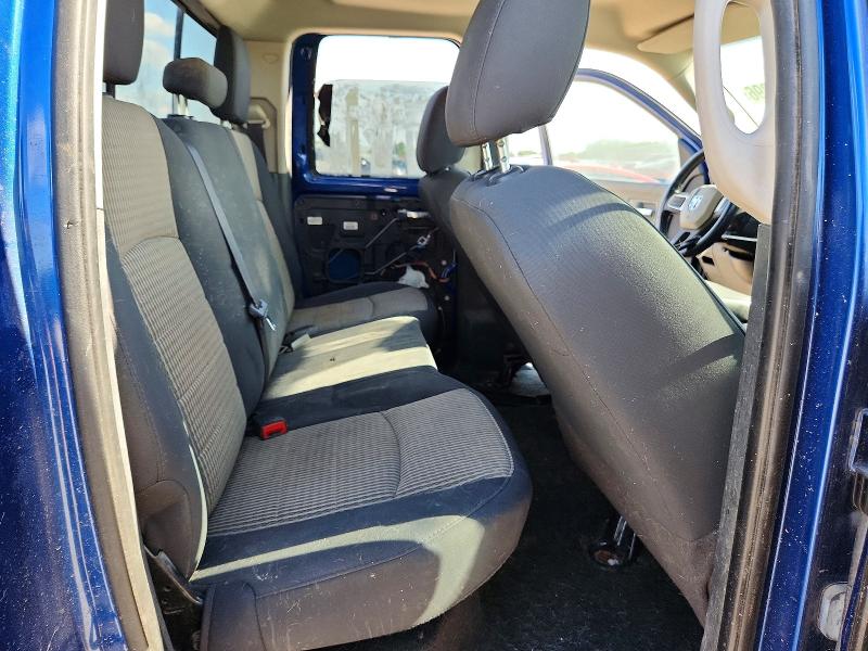 53291296 :رقم المزاد ، 1D7RB1GP3BS628397 vin ، 2011 Dodg Ram 1500 مزاد بيع