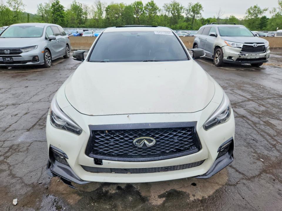 54313996 :رقم المزاد ، JN1FV7AR3KM800520 vin ، 2019 Infiniti Q50 مزاد بيع