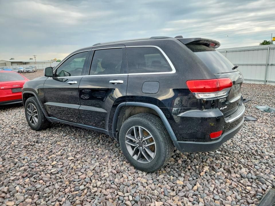 Aukcja sprzedaży 2019 Jeep Grand Cherokee, vin: 1C4RJFBG0KC734754, numer aukcji: 54049306
