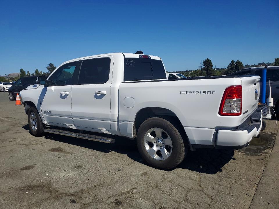2023 Ram 1500 მანქანა იყიდება აუქციონზე, vin: 1C6SRFFT6PN702296, აუქციონის ნომერი: 53629836