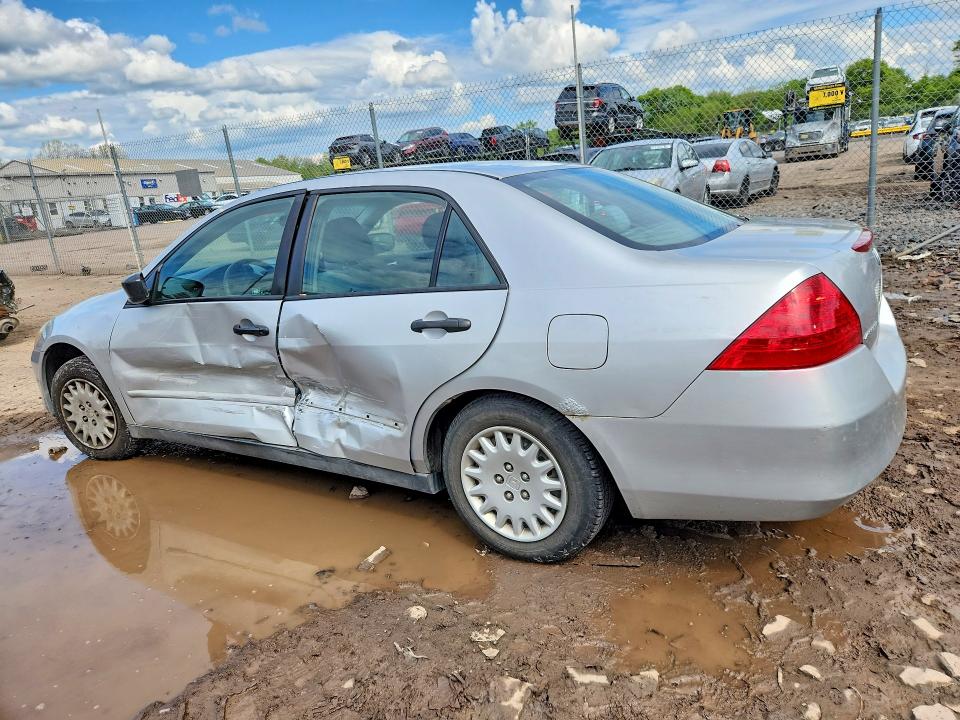 Aukcja sprzedaży 2007 Hond Accord, vin: 1HGCM56127A184362, numer aukcji: 53740326
