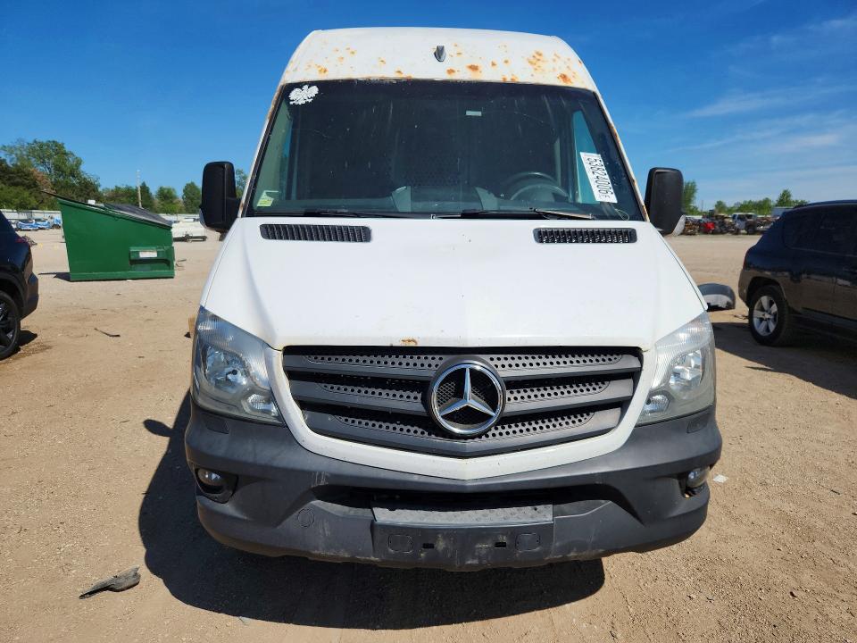 2014 Mercedes-benz Sprinter მანქანა იყიდება აუქციონზე, vin: WD3PE7DC7E5860978, აუქციონის ნომერი: 53824006