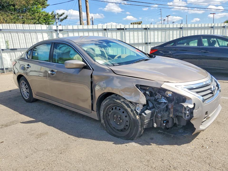 Продаж на аукціоні авто 2014 Nissan Altima, vin: 1N4AL3AP6EC146522, номер лоту: 52855066