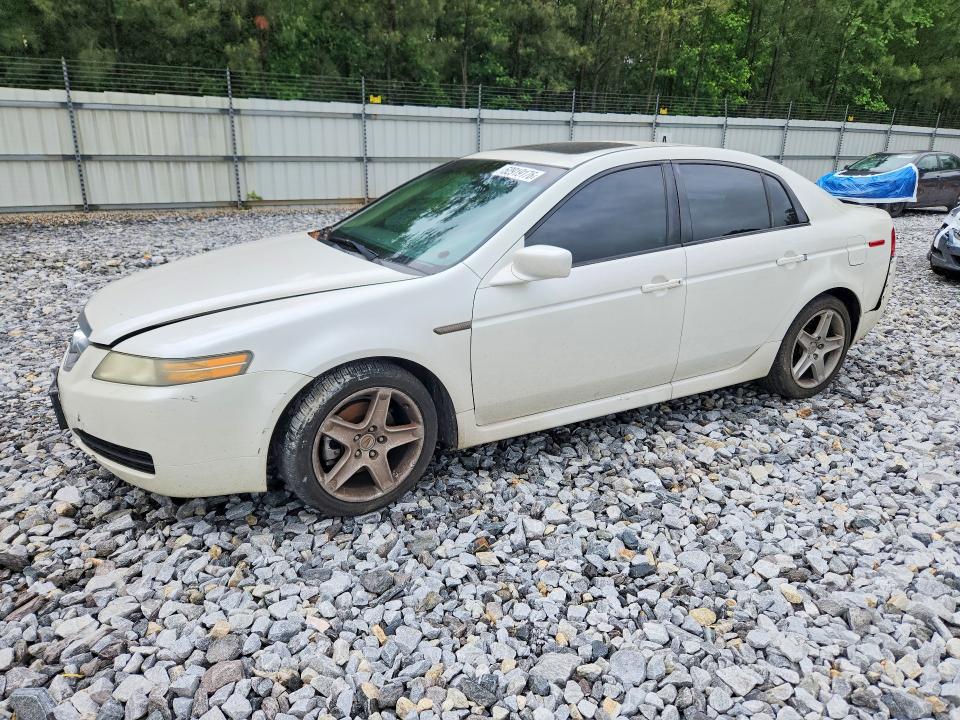Продажа на аукционе авто 2005 Acura Tl, vin: 19UUA66295A019515, номер лота: 52919176