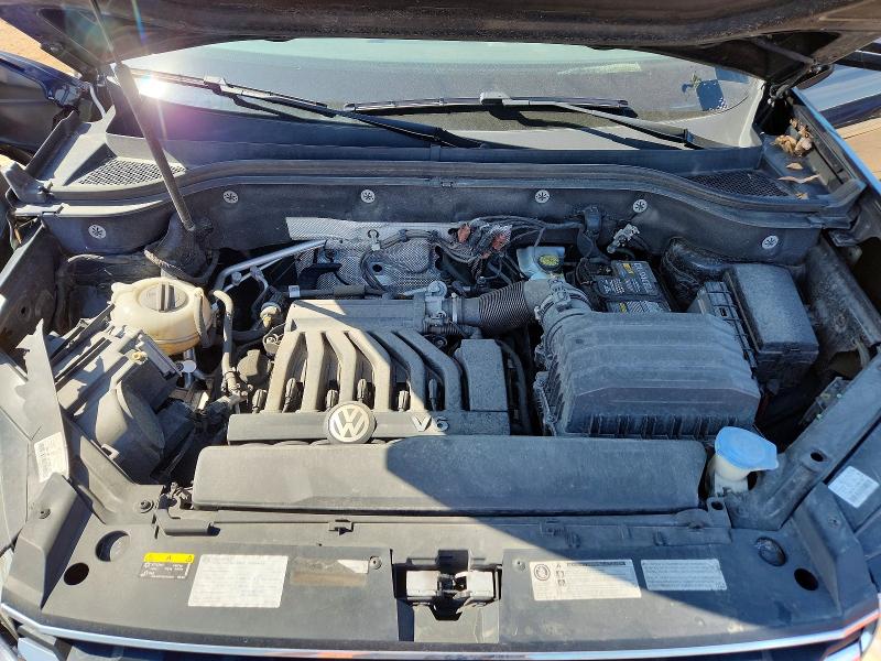 54896106 :رقم المزاد ، 1V2KR2CA8JC505832 vin ، 2018 Volkswagen Atlas مزاد بيع