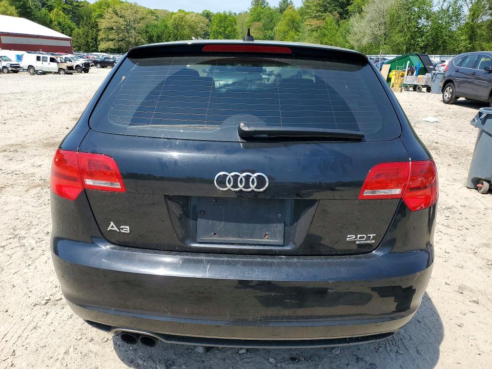 Продажа на аукционе авто 2013 Audi A3, vin: WAUMFAFM1DA017399, номер лота: 54130026