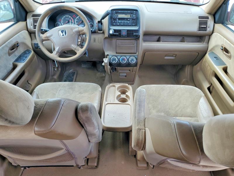 Продаж на аукціоні авто 2004 Honda Cr-v, vin: SHSRD78844U249383, номер лоту: 52047186