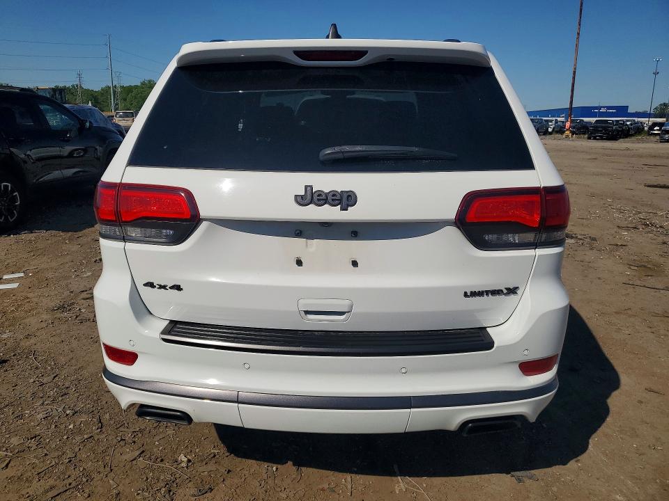 Aukcja sprzedaży 2019 Jeep Grand Cherokee, vin: 1C4RJFBT5KC726517, numer aukcji: 55120796