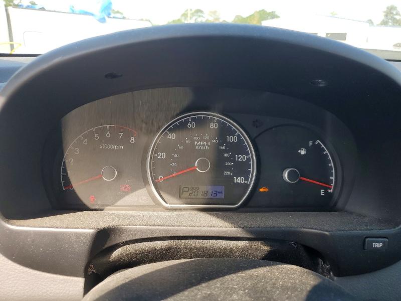 2010 Hyundai Elantra მანქანა იყიდება აუქციონზე, vin: KMHDU4ADXAU147009, აუქციონის ნომერი: 52398686