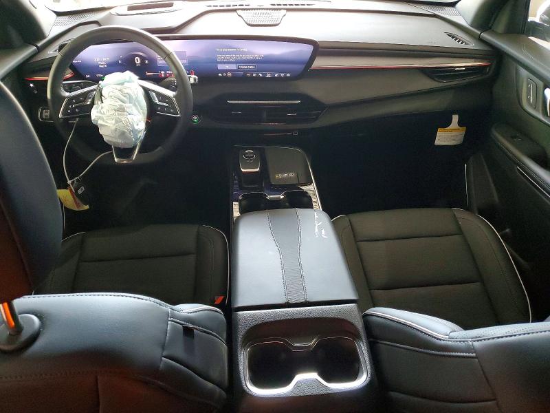 53875226 :رقم المزاد ، 5GAERBKS7TJ212190 vin ، 2026 Buick Enclave مزاد بيع