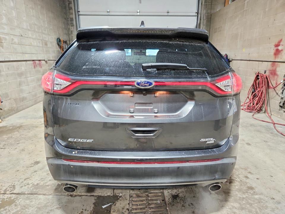 54082596 :رقم المزاد ، 2FMPK4J8XHBB19054 vin ، 2017 Ford Edge مزاد بيع