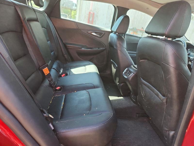 Продажа на аукционе авто 2016 Chevrolet Malibu, vin: 1G1ZE5ST2GF319445, номер лота: 55121366
