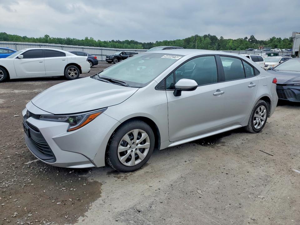 54644276 :رقم المزاد ، 5YFB4MDE9TP383540 vin ، 2026 Toyota Corolla مزاد بيع