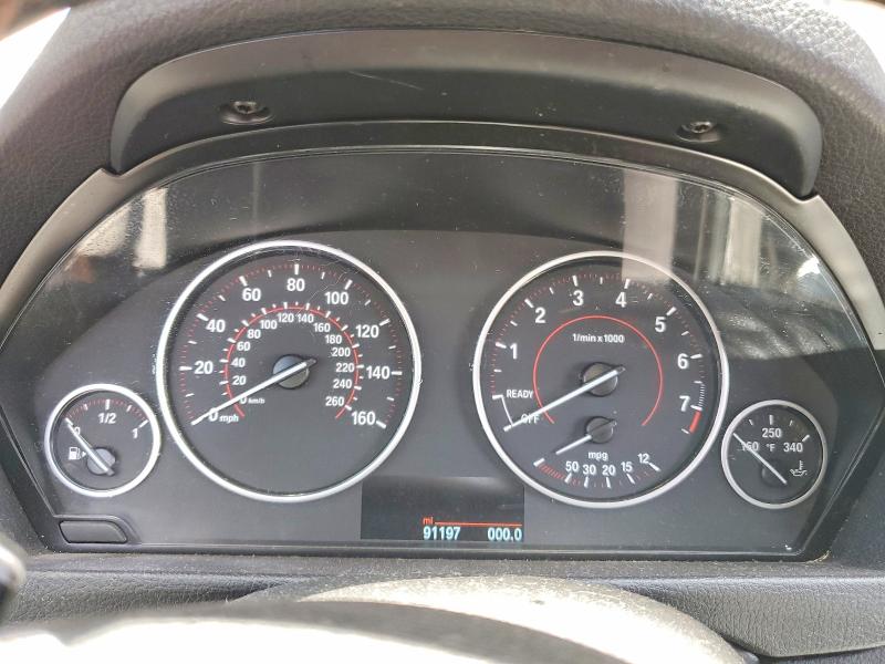 Продаж на аукціоні авто 2016 Bmw 328, vin: WBA8E9G55GNT86435, номер лоту: 52441206