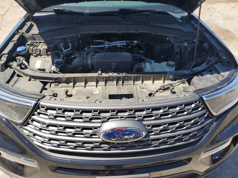 Продаж на аукціоні авто 2021 Ford Explorer, vin: 1FMSK8DH0MGB60907, номер лоту: 51960916