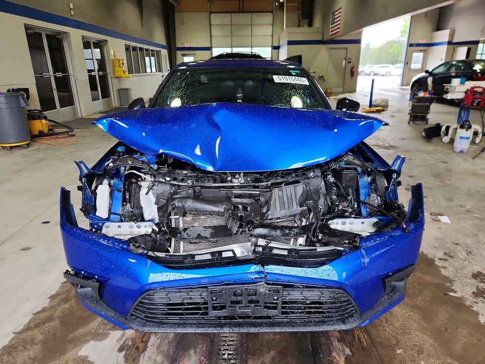 2023 Honda Civic მანქანა იყიდება აუქციონზე, vin: 2HGFE2F5XPH541560, აუქციონის ნომერი: 51915446