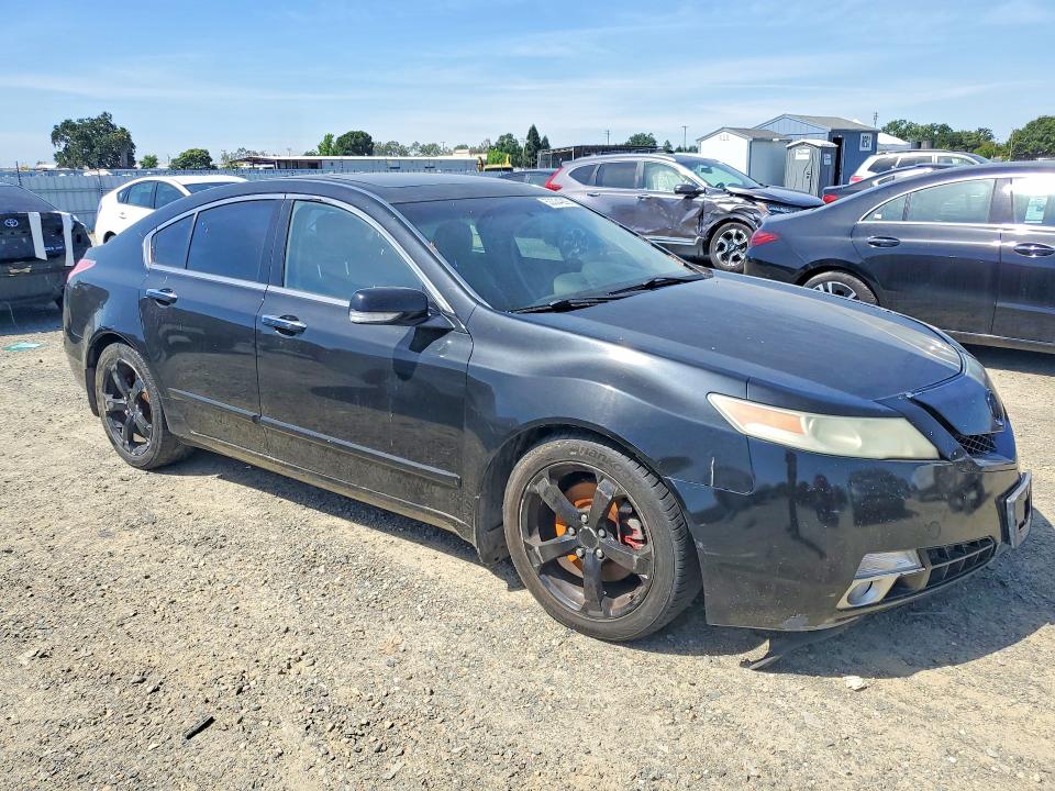 Aukcja sprzedaży 2010 Acura Tl, vin: 19UUA9F50AA007758, numer aukcji: 53334266