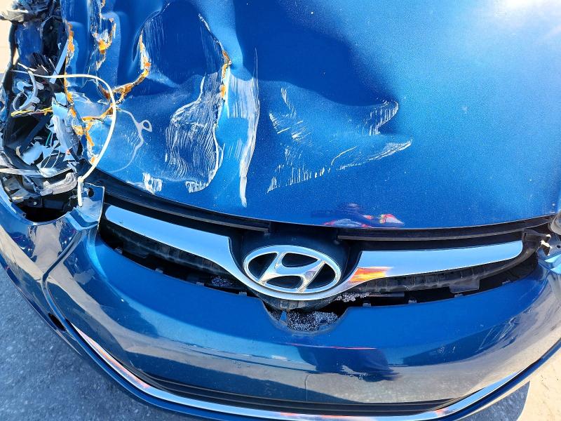 Продаж на аукціоні авто 2015 Hyundai Elantra, vin: KMHDH4AE9FU388824, номер лоту: 53585686
