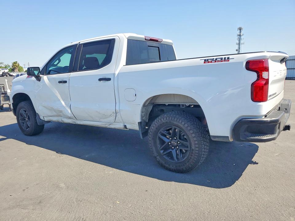 Aukcja sprzedaży 2023 Chevrolet Silverado, vin: 3GCUDFEL3PG288467, numer aukcji: 52750996