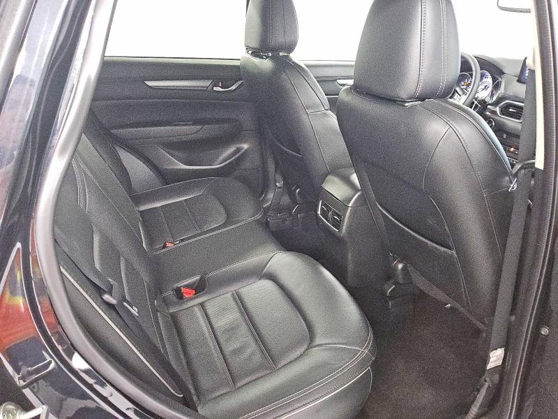 Auction sale of the 2024 Mazda Cx-5, vin: JM3KFBCL5R0490707, lot number: 52080376