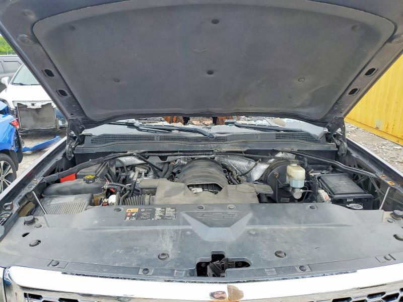 2014 Chevrolet Silverado მანქანა იყიდება აუქციონზე, vin: 3GCPCREC6EG497233, აუქციონის ნომერი: 52534216