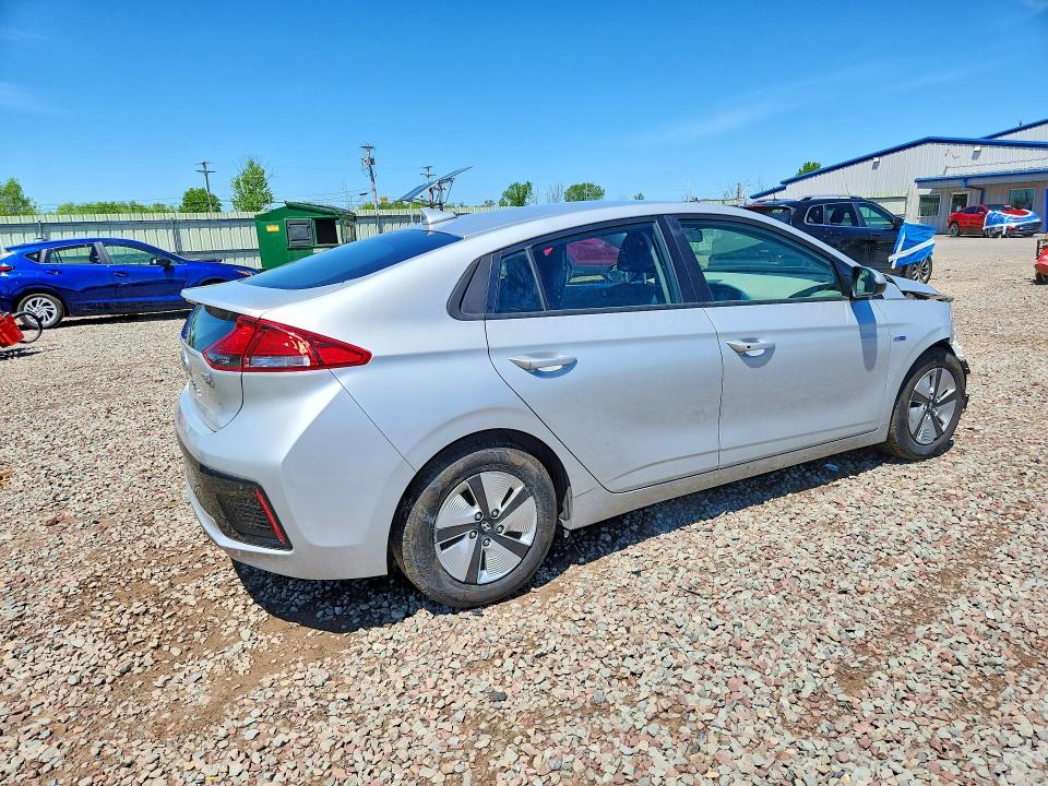 Продажа на аукционе авто 2019 Hyundai Ioniq, vin: KMHC65LC3KU115438, номер лота: 54305436
