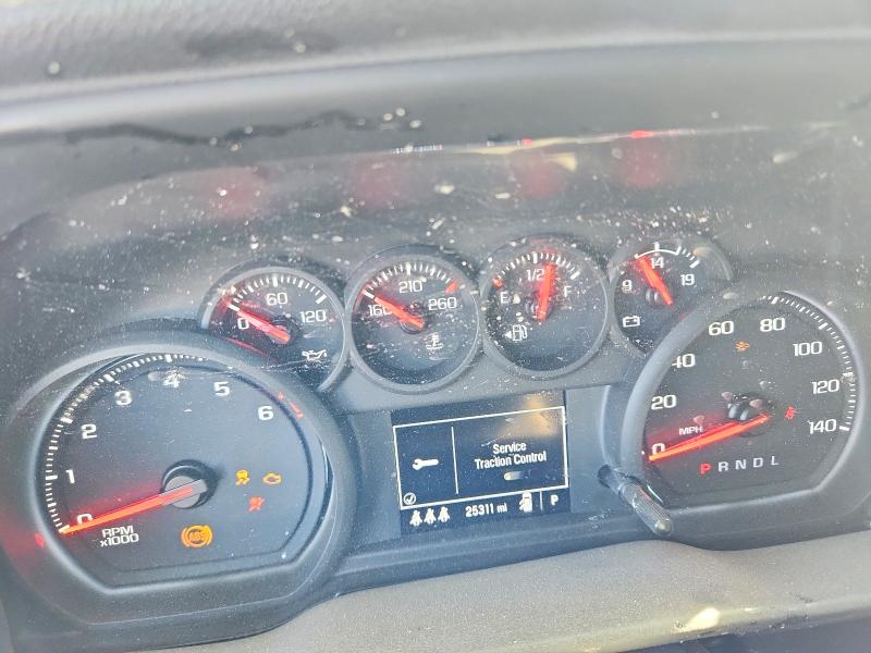 Продаж на аукціоні авто 2024 Chevrolet Silverado, vin: 1GB2WLE72RF357810, номер лоту: 54528436