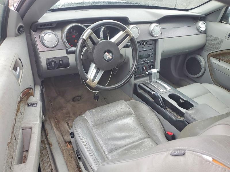Aukcja sprzedaży 2007 Ford Mustang, vin: 1ZVHT80N475369068, numer aukcji: 54464576