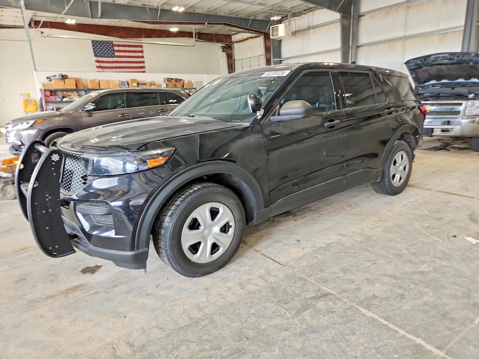 Aukcja sprzedaży 2020 Ford Explorer, vin: 1FM5K8AB8LGC94754, numer aukcji: 53206436