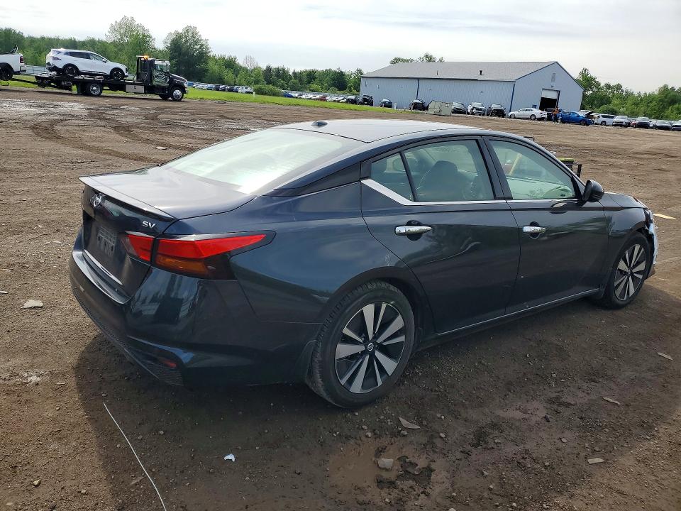54200656 :رقم المزاد ، 1N4BL4DVXKC209279 vin ، 2019 Nissan Altima مزاد بيع
