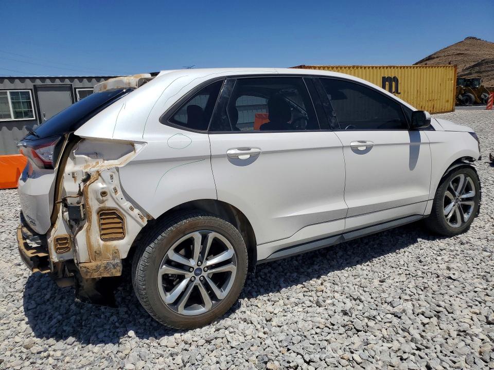 Продажа на аукционе авто 2018 Ford Edge, vin: 2FMPK4AP0JBC60955, номер лота: 53619116