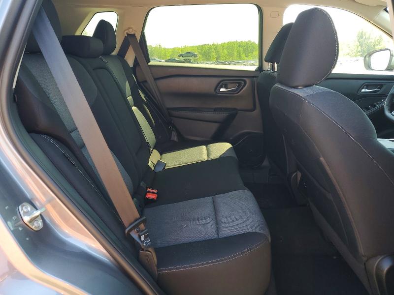 Auction sale of the 2025 Nissan Rogue, vin: JN8BT3BB3SW151919, lot number: 54105266