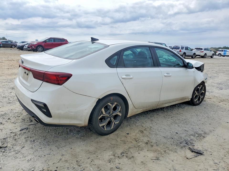 Продаж на аукціоні авто 2021 Kia Forte, vin: 3KPF24AD0ME290900, номер лоту: 53311396