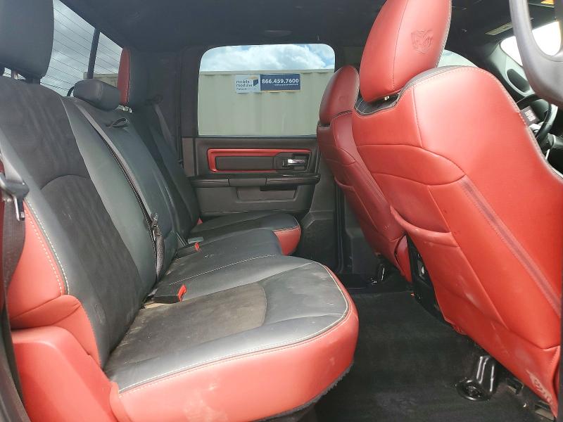 Продаж на аукціоні авто 2017 Ram 1500, vin: 1C6RR7YT6HS538388, номер лоту: 54815096