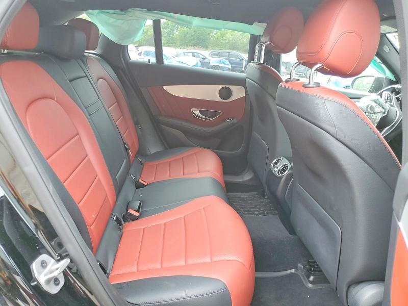 2021 Mercedes-benz Glc მანქანა იყიდება აუქციონზე, vin: W1N0G8EBXMF997864, აუქციონის ნომერი: 52765816