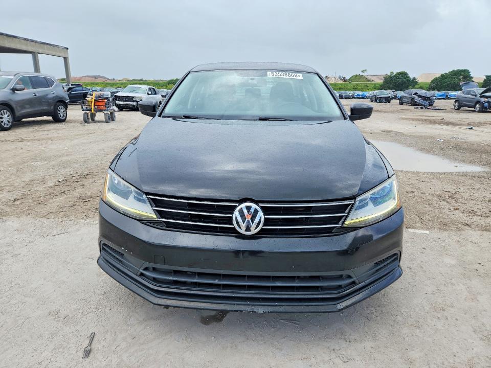 Aukcja sprzedaży 2017 Volkswagen Jetta, vin: 3VW2B7AJ9HM377192, numer aukcji: 53538866